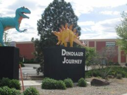 Dinosaur Journey Museum
