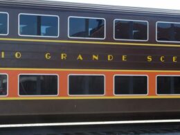 Rio Grande Scenic Railroad