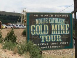 Mollie Kathleen Gold Mine Tour