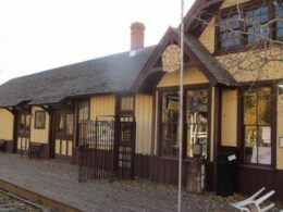 Creede Historical Society Museum