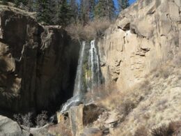 South Clear Creek Falls