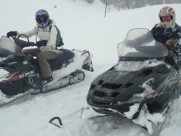 All Season Adventures Snowmobiling Salida