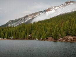 Andrews Lake, Colorado