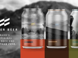 Boulder Beer Cans Lineup