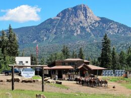 Buck's Livery Horseback Riding Durango Colorado