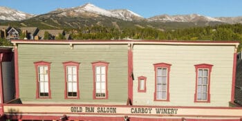 Carboy Winery Breckenridge, CO