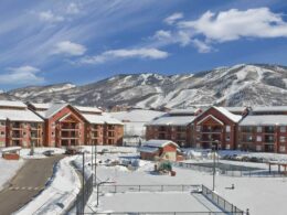 Club Wyndham Vacation Resorts Steamboat Springs Exterior