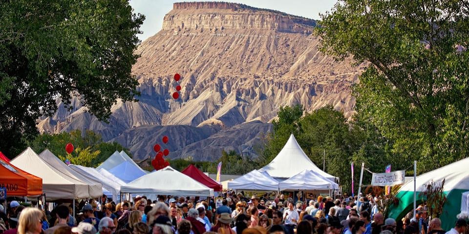 Colorado Mountain Winefest