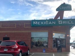 Chipotle Mexican Grill Original DU Denver Location