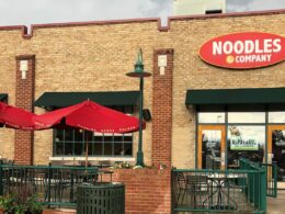 Noodles and Company Denver CO