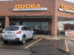 Qdoba Mexican Eats Denver CO