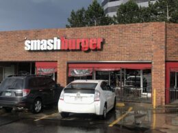 Colorado Restaurant Smash Burger Denver