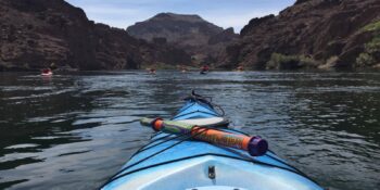 Colorado River Kayaking Nevada
