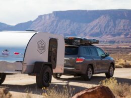 Colorado Teardrops Summit Camper Moab