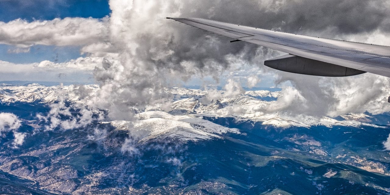 Colorado Travel By Airplane