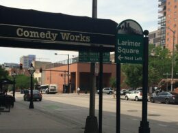 Comedy Works Denver Colorado