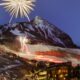 Crested Butte New Years Eve, Colorado