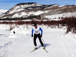 Crested Butte Nordic Center Cross Country Skiing