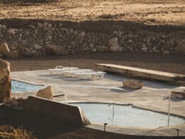 Desert Reef Hot Springs Colorado Pools