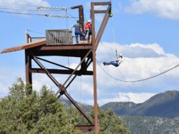 Durango Adventures and Zipline Tours, CO
