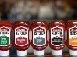 Elevation Organic Ketchup Flavor Lineup Denver Colorado