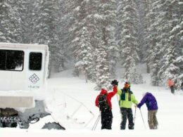 Eleven Experience Snowcat Skiing Crested Butte Colorado