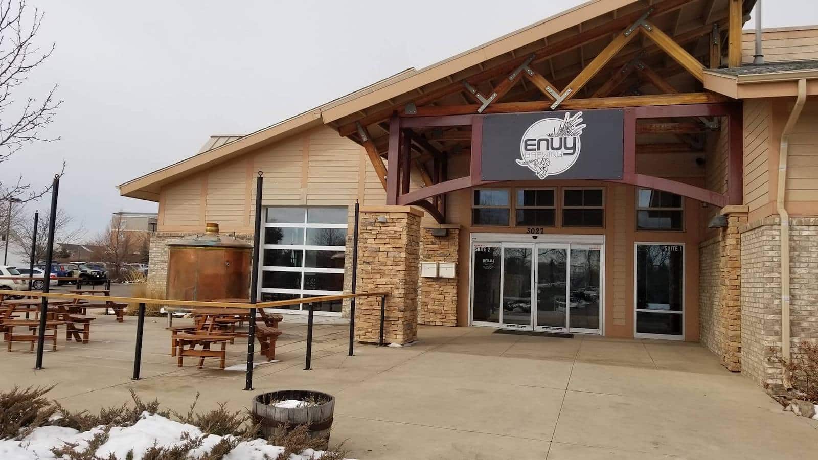 Image of Envy Brewing in Fort Collins, Colorado