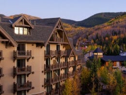 Image of the Four Seasons Resort and Residences Vail in Colorado