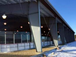 Fraser Valley Sports Complex Ice Rink