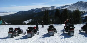 Good Times Adventures Snowmobiling