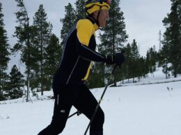 Granby Ranch Cross Country Skiing