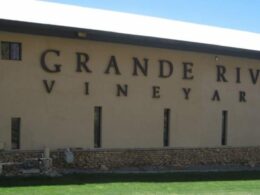 Grande River Vineyards Palisade Colorado