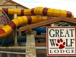 Great Wolf Lodge Water Park, Colorado Springs