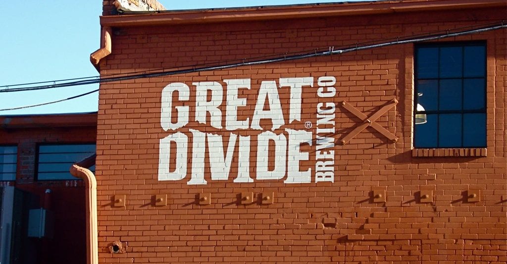 image of great divide brewing company