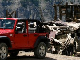 Silverton Jeep Rentals