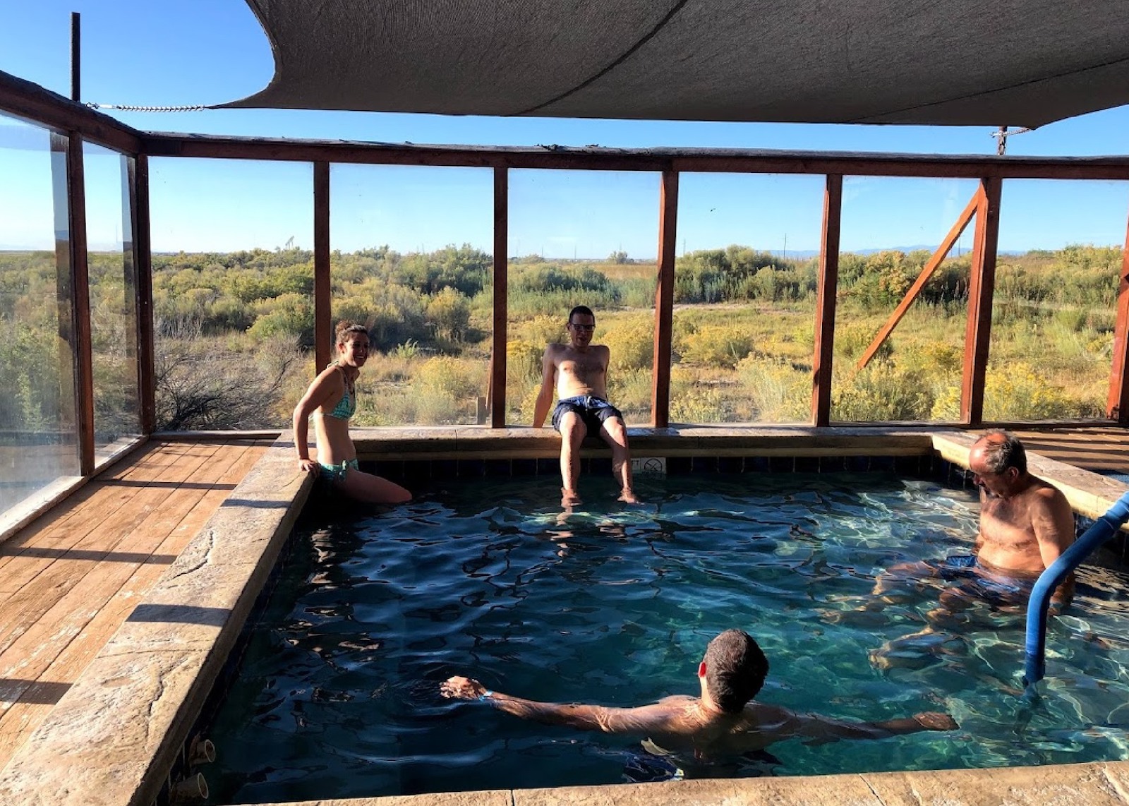 Joyful Journey Hot Springs, Colorado