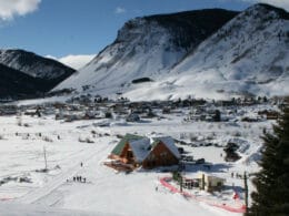 Image of Kendall Mountain Ski Area in Silverton, Colorado