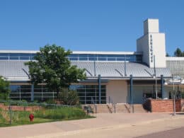 Lakewood Heritage Center Visitor Center Colorado