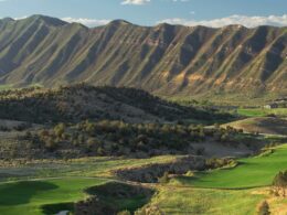 Lakota Canyon Ranch and Golf Club New Castle CO