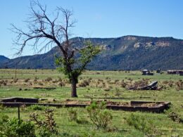 Ludlow Colorado Massacre Site