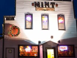 Historic Mint Steakhouse Silverthorne Colorado