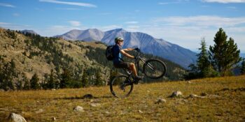 Monarch Crest Bike Trail Salida Colorado