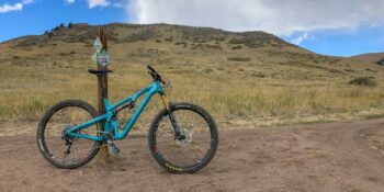 Mountain Biking Green Mountain Colorado Benefits