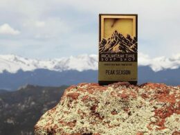 Mountain Time Soap Colorado