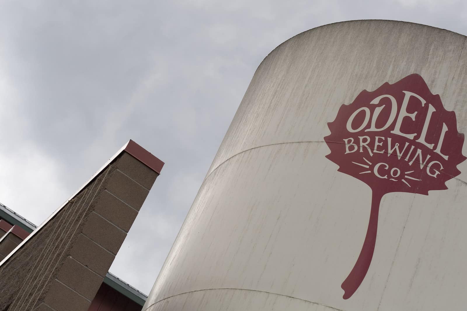 Image of the Odell Brewing Co in Fort Collins, Colorado