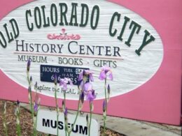 Old Colorado City History Center Museum, CO
