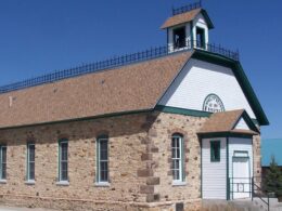 Old Westcliff Schoolhouse & Museum, CO