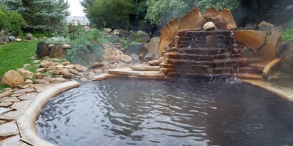 Orvis Hot Springs, CO