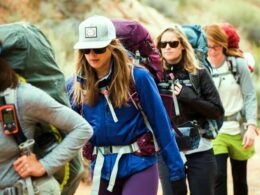 Osprey Packs Women Backpackers Hiking