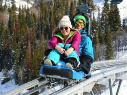 Outlaw Mountain Coaster Steamboat Springs